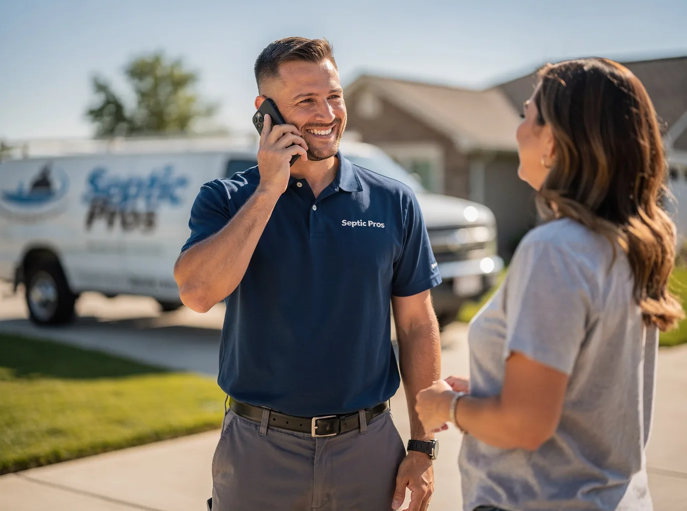 Septic Tank Pumping Hallock, MN FAQs